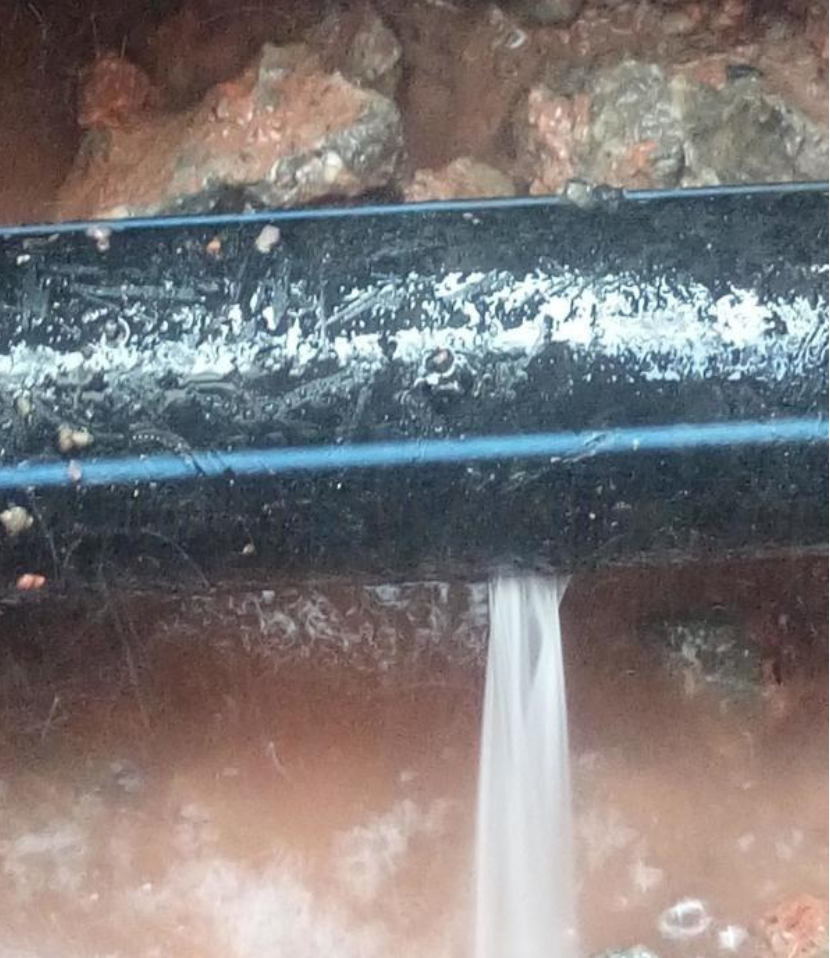 龙子湖自来水管道漏水检测